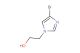 2-(4-bromo-1H-imidazol-1-yl)ethanol