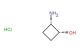 cis-2-aminocyclobutan-1-ol hydrochloride