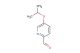 5-isopropoxypicolinaldehyde