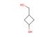3-(hydroxymethyl)cyclobutan-1-ol