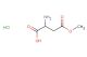 2-amino-4-methoxy-4-oxobutanoic acid hydrochloride