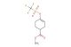 methyl 4-(((trifluoromethyl)sulfonyl)oxy)cyclohex-3-ene-1-carboxylate
