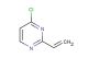 4-chloro-2-vinylpyrimidine