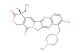 (S)-4-ethyl-4,9-dihydroxy-10-((4-methylpiperazin-1-yl)methyl)-1,12-dihydro-14H-pyrano[3',4':6,7]indolizino[1,2-b]quinoline-3,14(4H)-dione