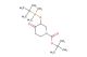 tert-butyl 3-(tert-butyldimethylsilyloxy)-4-oxopiperidine-1-carboxylate
