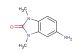 5-amino-1,3-dimethyl-1H-benzo[d]imidazol-2(3H)-one