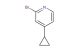 2-bromo-4-cyclopropylpyridine