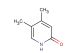 4,5-dimethylpyridin-2(1H)-one