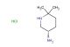 (S)-6,6-dimethylpiperidin-3-amine hydrochloride