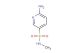 6-amino-N-methylpyridine-3-sulfonamide