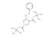 di-tert-butyl 4-(benzylamino)pyrrolidine-1,3-dicarboxylate