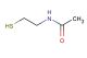 N-(2-mercaptoethyl)acetamide
