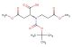 (R)-2-(tert-butoxycarbonyl(3-methoxy-3-oxopropyl)amino)-4-methoxy-4-oxobutanoic acid