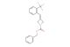 benzyl 3-(2-(trifluoromethyl)benzylidene)azetidine-1-carboxylate