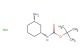 tert-butyl rac-[(1R,3S)-3-aminocyclohexyl]carbamate hydrochloride