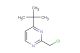 4-tert-butyl-2-(chloromethyl)pyrimidine
