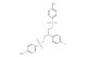 2-(4-chlorophenyl)propane-1,3-diyl bis(4-methylbenzenesulfonate)
