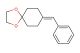 8-benzylidene-1,4-dioxaspiro[4.5]decane