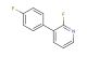 2-fluoro-3-(4-fluorophenyl)pyridine