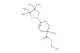 ethyl 1-methyl-4-(4,4,5,5-tetramethyl-1,3,2-dioxaborolan-2-yl)cyclohex-3-enecarboxylate