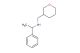 1-phenyl-N-((tetrahydro-2H-pyran-3-yl)methyl)ethanamine