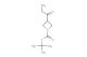 tert-butyl 3-propionylazetidine-1-carboxylate