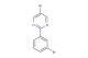 5-bromo-2-(3-bromophenyl)pyrimidine