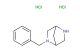 2-benzyl-2,5-diazabicyclo[2.2.1]heptane dihydrochloride