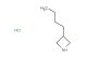 3-butylazetidine hydrochloride
