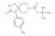tert-butyl 3-oxo-4-p-tolyl-2,8-diazaspiro[4.5]decane-8-carboxylate