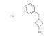 1-benzylazetidin-3-amine hydrochloride