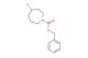 benzyl 4-fluoroazepane-1-carboxylate