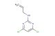 N-allyl-4,6-dichloropyrimidin-2-amine