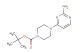tert-butyl 4-(2-aminopyrimidin-4-yl)piperazine-1-carboxylate