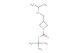 tert-butyl 3-((isopropylamino)methyl)azetidine-1-carboxylate