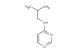 N-isobutylpyrimidin-4-amine