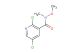 2,5-dichloro-N-methoxy-N-methylnicotinamide