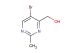 (5-bromo-2-methylpyrimidin-4-yl)methanol