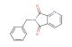 6-benzyl-5H-pyrrolo[3,4-b]pyridine-5,7(6H)-dione