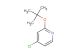 2-tert-butoxy-4-chloropyridine