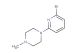 1-(6-bromopyridin-2-yl)-4-methylpiperazine