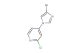 4-(4-bromo-1H-imidazol-1-yl)-2-chloropyridine