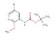 tert-butyl 5-bromo-2-methoxypyridin-3-ylcarbamate