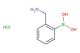 2-(aminomethyl)phenylboronic acid hydrochloride