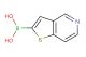 thieno[3,2-c]pyridin-2-ylboronic acid