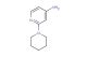 2-(piperidin-1-yl)pyridin-4-amine