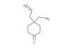 4-allyl-4-ethylcyclohexanone