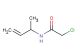 N-(but-3-en-2-yl)-2-chloroacetamide