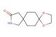1,4-dioxa-10-azadispiro[4.2.4.2]tetradecan-11-one