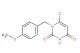 6-chloro-1-(4-methoxybenzyl)pyrimidine-2,4(1H,3H)-dione